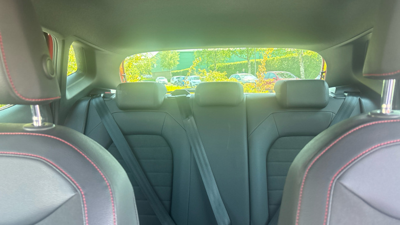 SEAT Ibiza 1.0 TSI 115 FR Sport [EZ] 5dr Petrol Hatchback